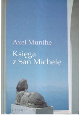 Księga z San Michele Axel Munthe