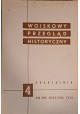 Wojskowy Przegląd Historyczny 4 Rok XXIV Warszawa 1979 Praca zbiorowa