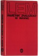 Pamiętnik znaleziony w wannie Stanisław Lem