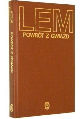 Powrót z gwiazd Stanisław Lem