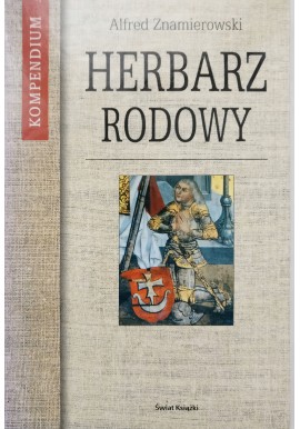 Herbarz rodowy Kompendium Alfred Znamierowski