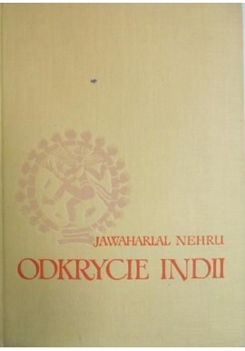 Odkrycie Indii Jawaharlal Nehru