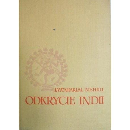 Odkrycie Indii Jawaharlal Nehru