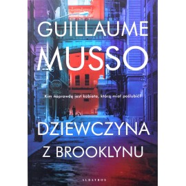 Dziewczyna z Brooklynu Guillaume Musso