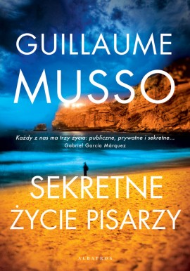 Sekretne życie pisarzy Guillaume Musso