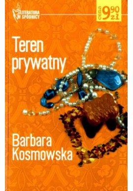 Teren prywatny Barbara Kosmowska