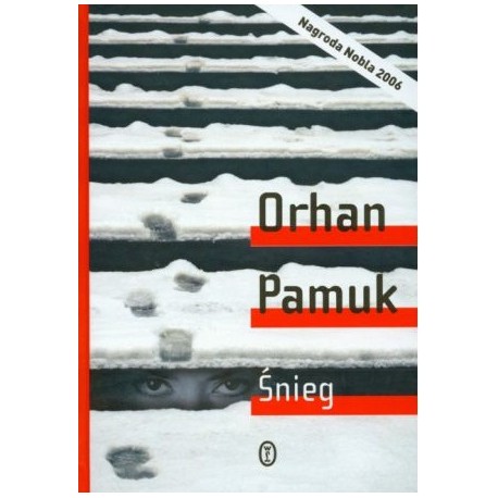 Śnieg Orhan Pamuk