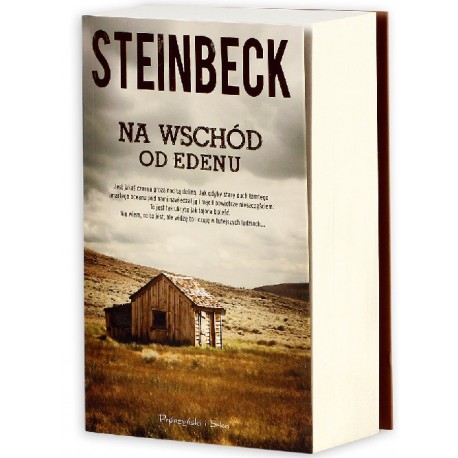 Na wschód od Edenu John Steinbeck