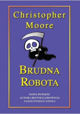 Brudna robota Christopher Moore