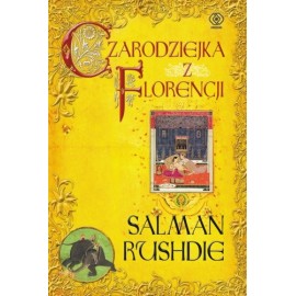 Czarodziejka z Florencji Salman Rushdie