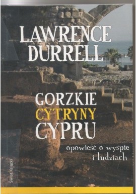Gorzkie cytryny Cypru Lawrence Durrell