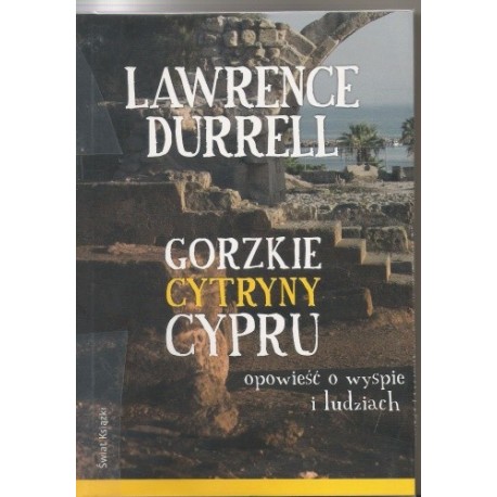 Gorzkie cytryny Cypru Lawrence Durrell