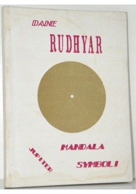 Mandala symboli Dane Rudhyar