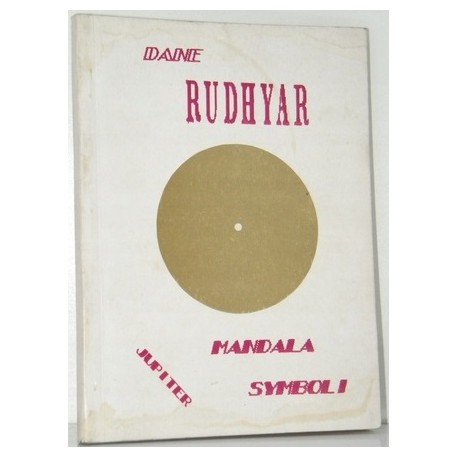 Mandala symboli Dane Rudhyar