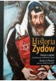 Historia Żydów Dzieje narodu od Abrahama do Państwa Izrael Leszek Będkowski, Anita Brzostowska (red.) + CD