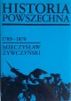 Historia powszechna 1789-1870 Mieczysław Żywczyński