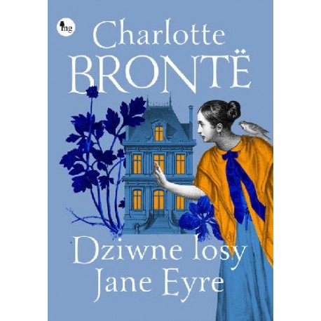 Dziwne losy Jane Eyre Charlotte Bronte