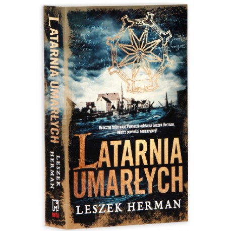 Latarnia umarłych Leszek Herman