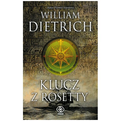 Klucz z Rosetty William Dietrich