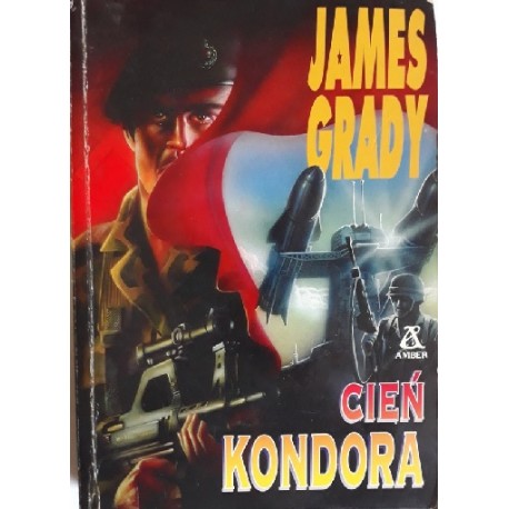 Cień Kondora James Grady