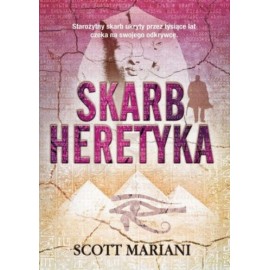 Skarb heretyka Scott Mariani