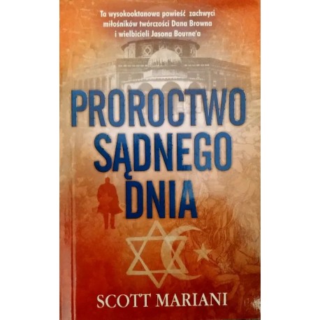 Proroctwo sądnego dnia Scott Mariani