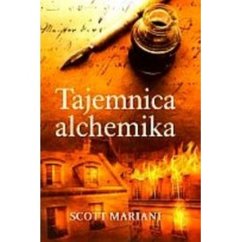 Tajemnica alchemika Scott Mariani