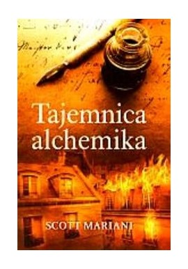 Tajemnica alchemika Scott Mariani