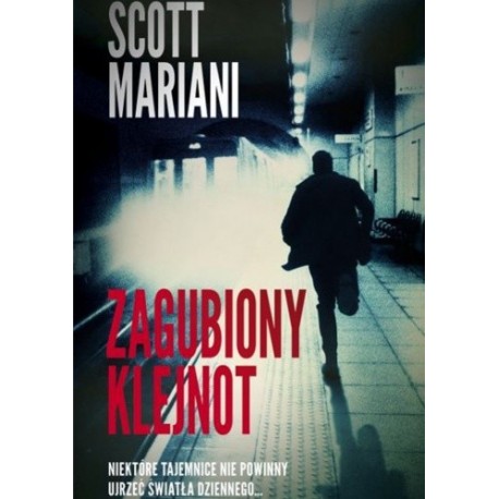 Zagubiony klejnot Scott Mariani