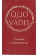 Quo vadis Henryk Sienkiewicz