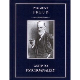 Wstęp do psychoanalizy Zygmunt Freud