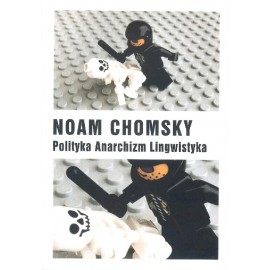 Polityka Anarchizm Lingwistyka Noam Chomsky