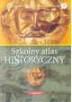 Szkolny atlas historyczny Praca zbiorowa + CD