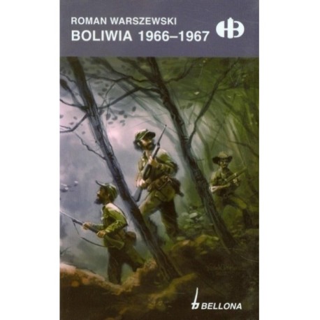 Boliwia 1966-1967 Roman Warszewski (autograf Autora)