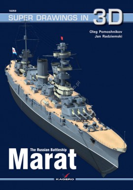 The Russian Battleship Marat Oleg Pomoshnikov, Jan Radziemski
