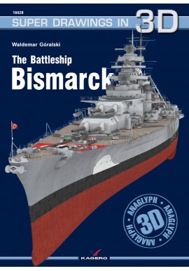 The Battleship Bismarck Waldemar Góralski