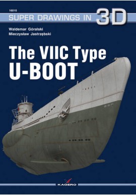 The VII C U-Boot Waldemar Góralski, Mieczysław Jastrzębski