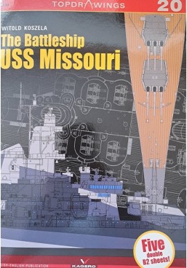 The Battleship USS Missouri Witold Koszela