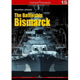 The Battleship Bismarck Waldemar Góralski