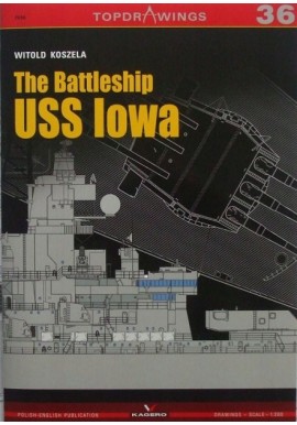 The Battleship USS Iowa Witold Koszela