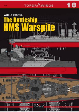 The Battleship HMS Warspite Witold Koszela