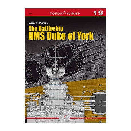 The Battleship HMS Duke of York Witold Koszela