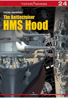 The Battlecruiser HMS Hood Stefan Dramiński