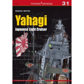 Yahagi Japanese Light Cruiser Mariusz Motyka