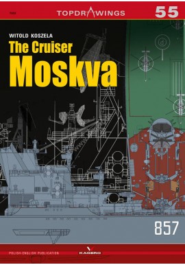 The Cruiser Moskva Witold Koszela