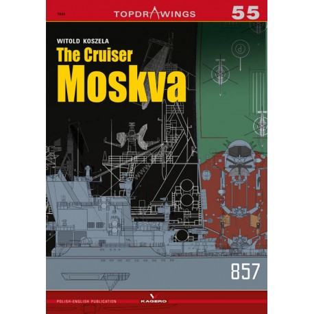 The Cruiser Moskva Witold Koszela