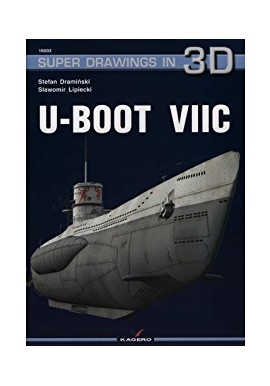 U-Boot VIIC Stefan Dramiński, Sławomir Lipiecki