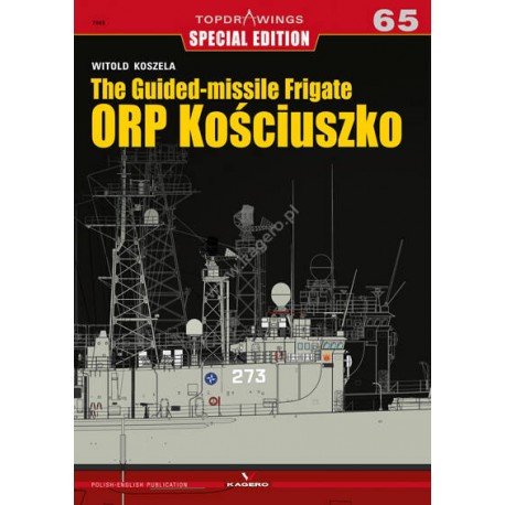 The Guided-missile Frigate ORP Kościuszko Witold Koszela