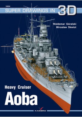 Heavy Cruiser Aoba Waldemar Góralski, Grzegorz Nowak