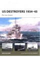US Destroyers 1934-45 Pre-war classes Dave McComb
